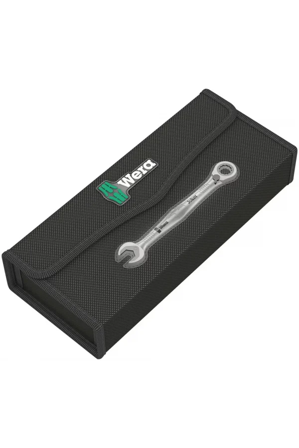 Wera 9412 Kumaş Çanta, 6001 Joker Switch 11 için, boş, 180 x 88 x 46 mm