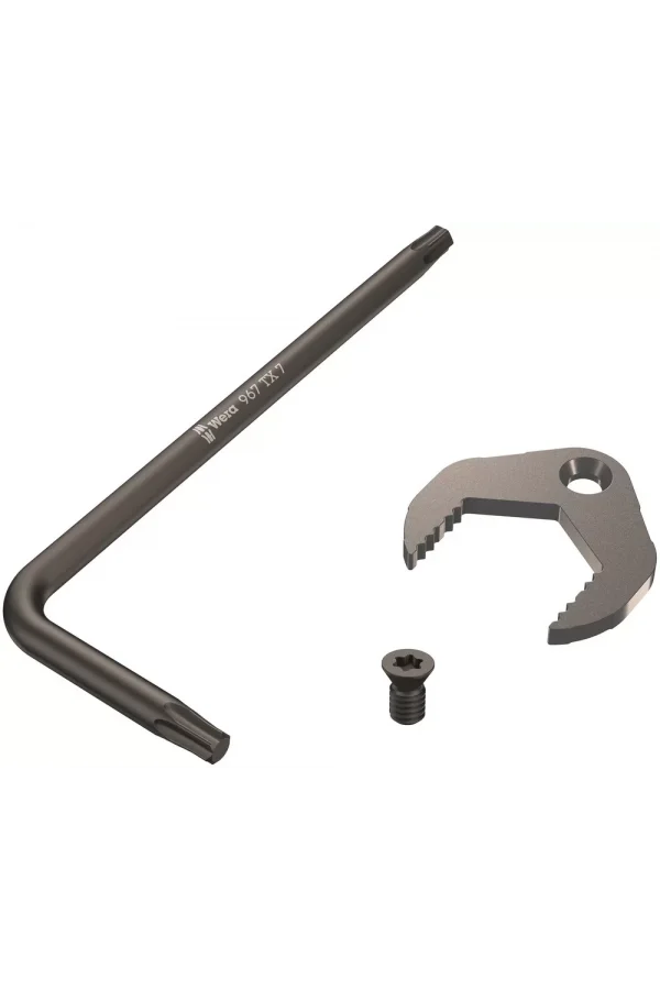 Wera 9310 6000 Joker Açık Ağız Cırcır Kombine Anahtar Yedek Parça Kiti, 10 numara, 10 mm