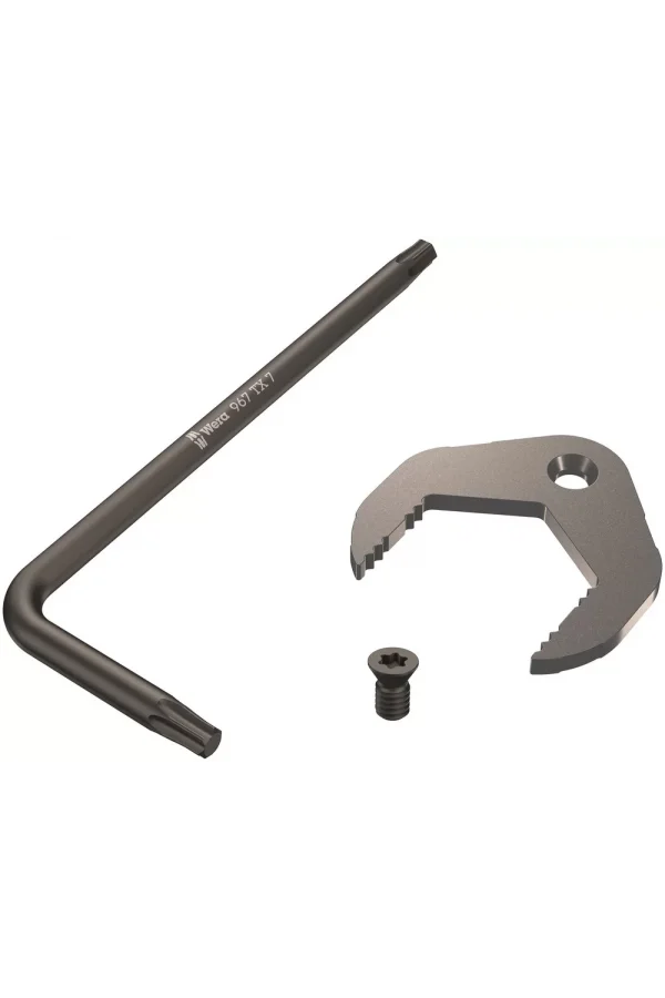 Wera 9313 6000 Joker Açık Ağız Cırcır Kombine Anahtar Yedek Parça Kiti, 13 numara, 13 mm