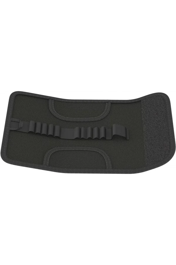 Wera 9425 Katlanır Kumaş Kılıf, 11 Parçalı Kraftform Kompakt Set için, boş, 140 x 74 mm