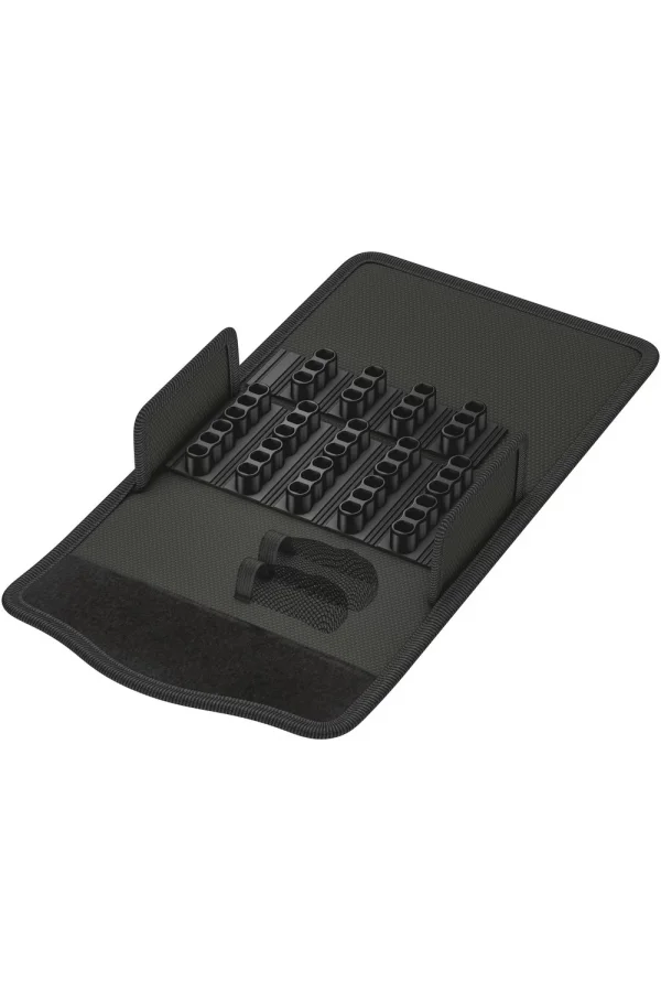Wera 9409 Kumaş Çanta, Bit-Safe 43 için, boş, 140 x 83 x 45 mm