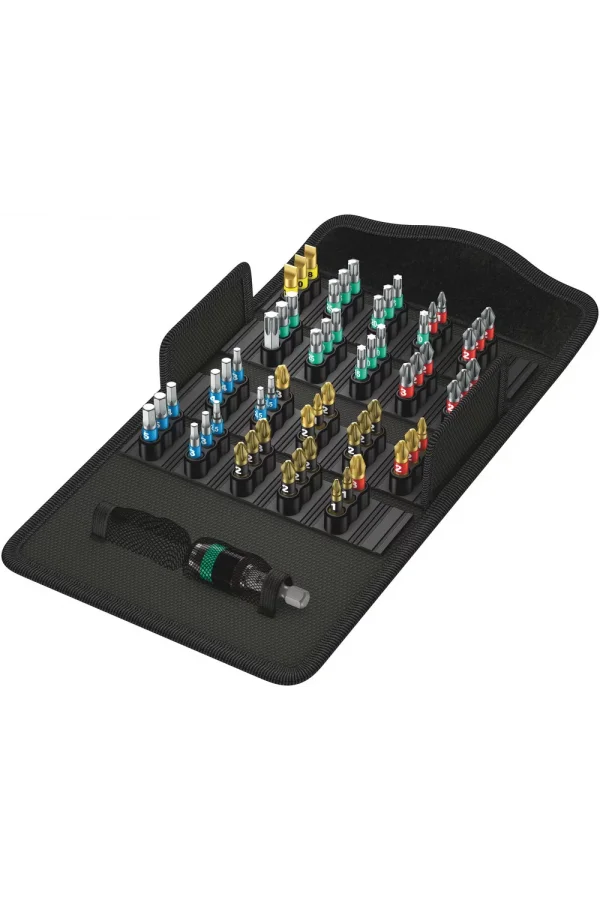 Wera Bit-Safe 61 BiTorsion 1