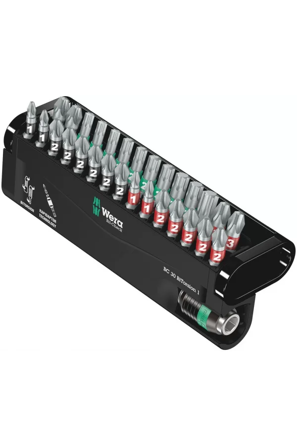 Wera Bit-Check 30 BiTorsion 1