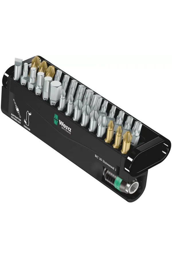 Wera Bit-Check 30 Üniversal 1