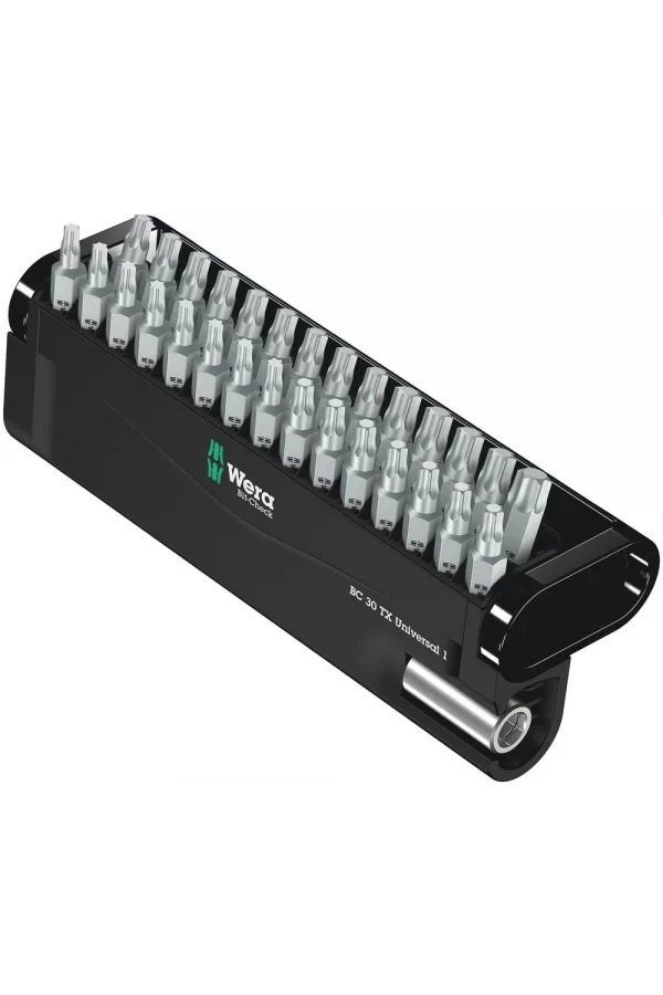 Wera Bit-Check 30 TX Üniversal 1