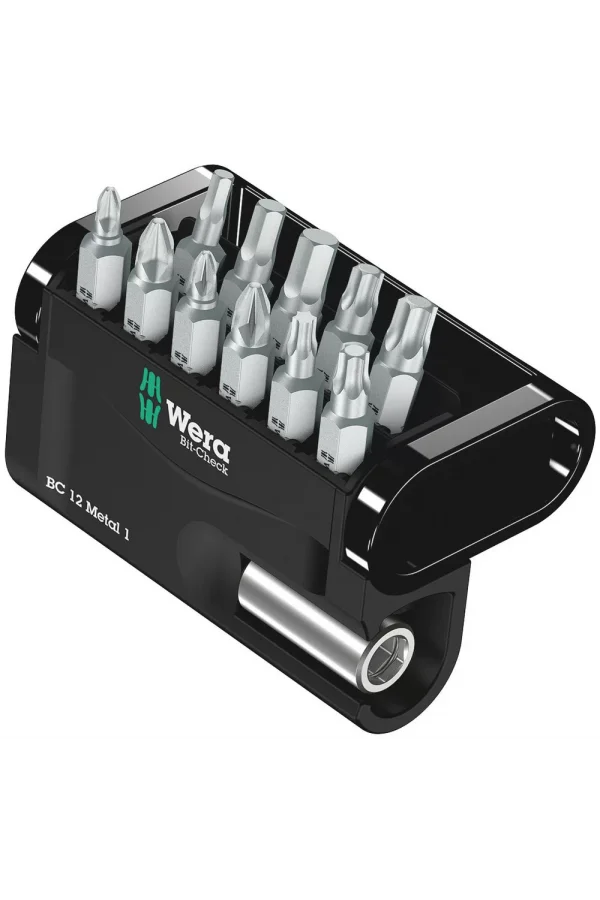 Wera Bit-Check 12 Metal 1