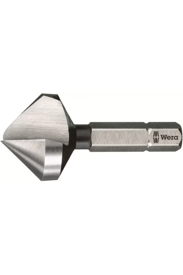 Wera 845 Tek Kanallı Havşa Açma Matkap Ucu, 8.30 x 32 mm