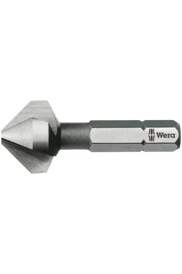 Wera 846 Üç Kanallı Havşa Açma Ucu, 10.40 x 34 mm