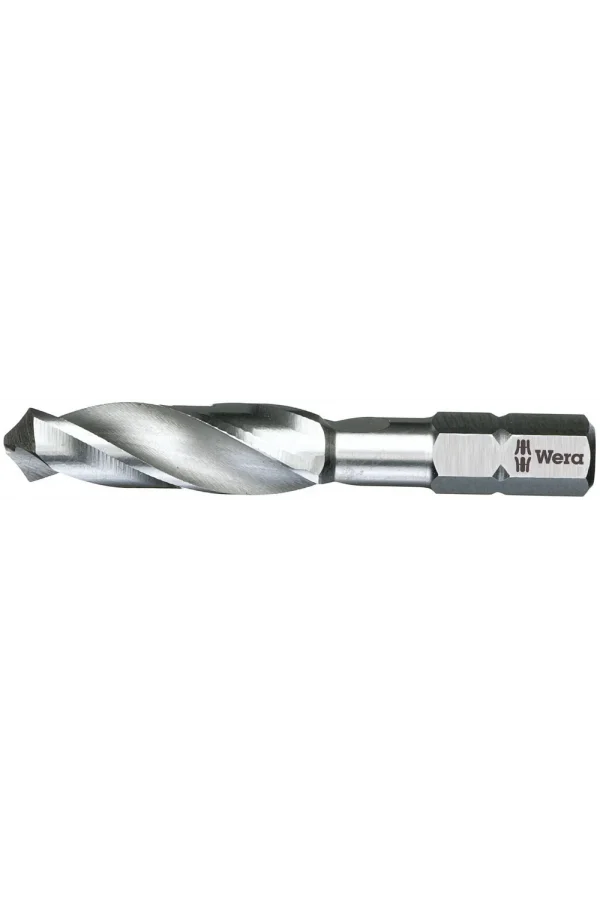 Wera 848 HSS Metal için Burgulu Matkap Uçları, 4.1 x 44 mm