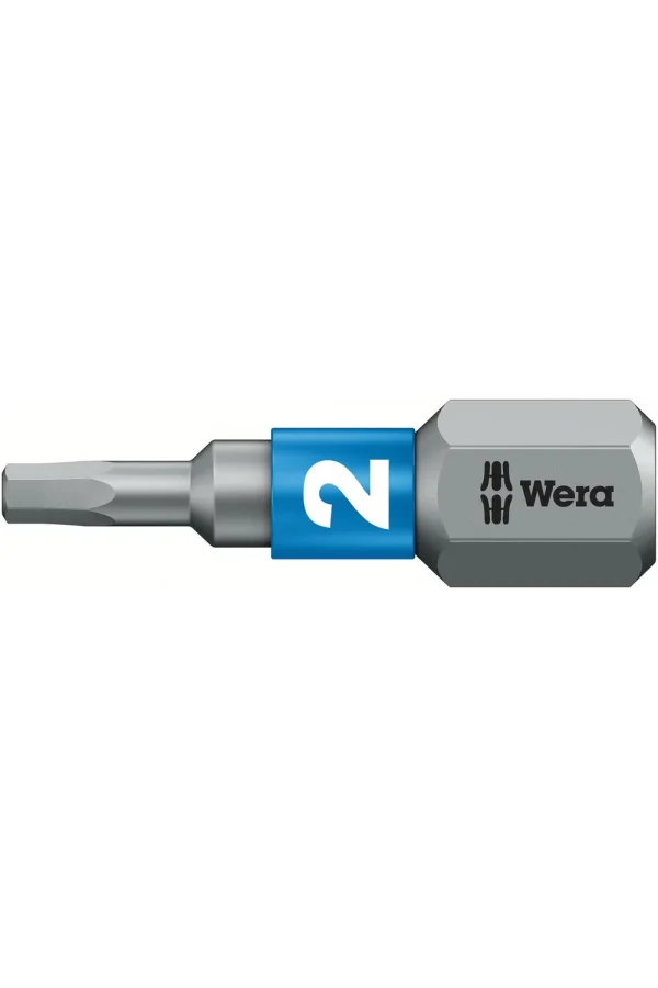 Wera 840/1 BTZ Bits, 2 x 25 mm