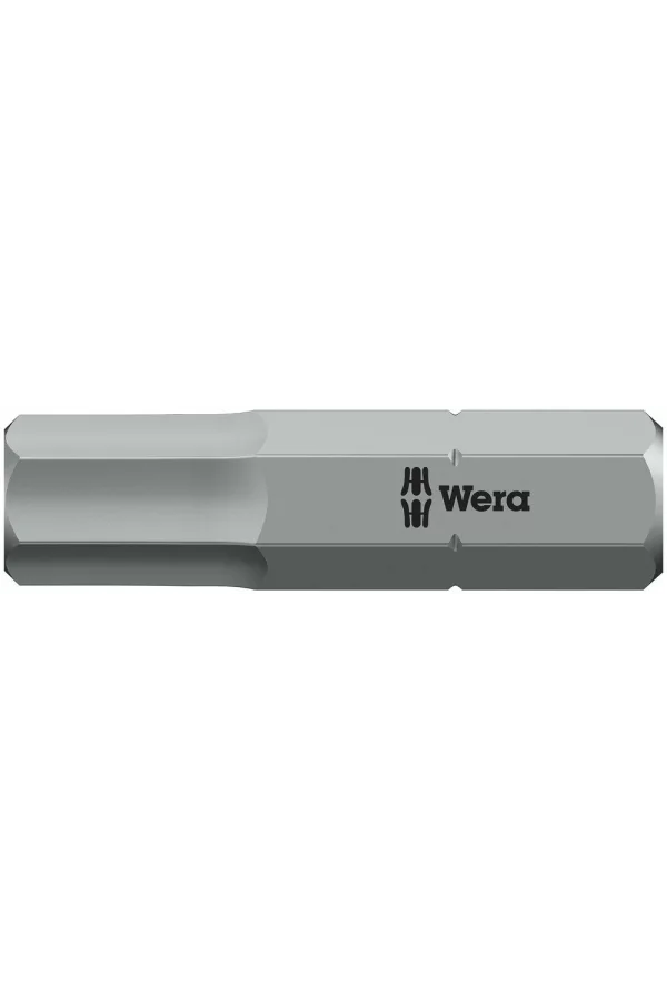 Wera 840/1 Z Bits, 3/16 x 25 mm