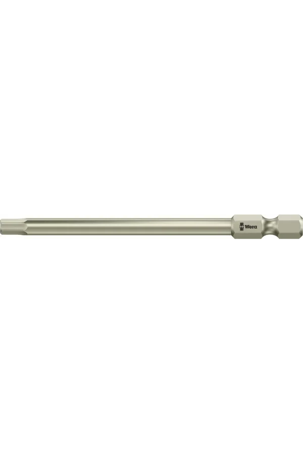Wera 3840/4 Bits, Paslanmaz, 4 x 89 mm