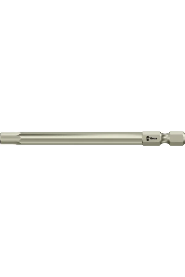 Wera 3840/4 Bits, Paslanmaz, 5 x 89 mm