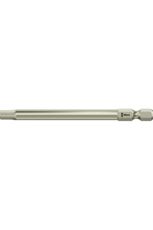 Wera 3840/4 Bits, Paslanmaz, 3/16 x 89 mm