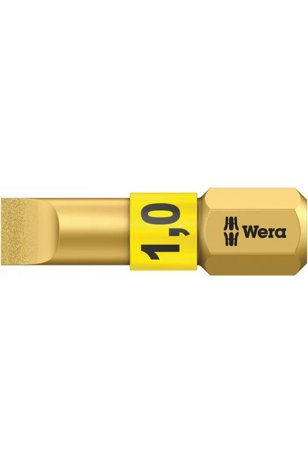 Wera 800/1 BDC Bits, 1 x 5.5 x 25 mm