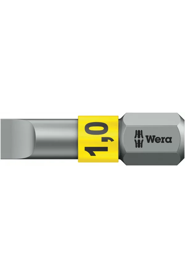 Wera 800/1 BTZ Bits, 1 x 5.5 x 25 mm