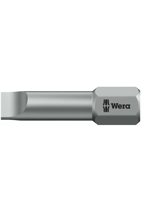 Wera 800/1 TZ Bits, 1 x 5.5 x 25 mm