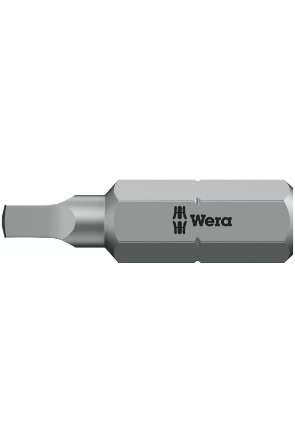 Wera 868/1 V Kare Bits, # 1 x 25 mm