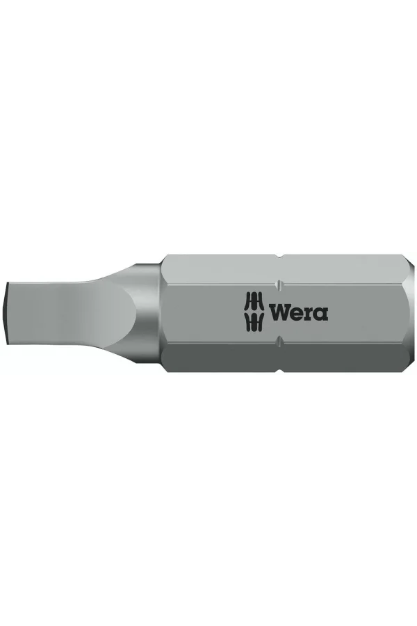 Wera 868/1 V Kare Bits, # 3 x 25 mm