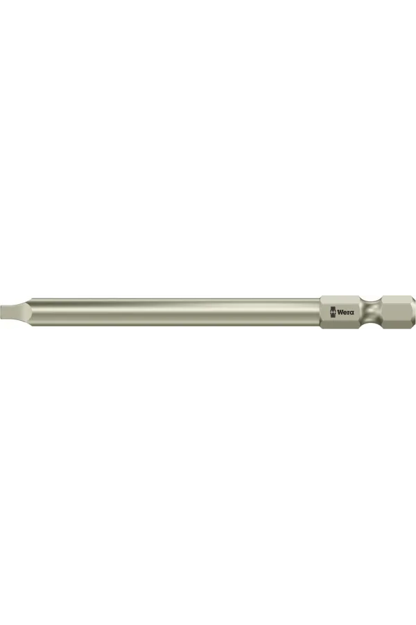 Wera 3868/4 Kare Bits, Paslanmaz, # 2 x 89 mm