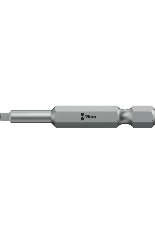 Wera 868/4 BTZ Kare Bits, # 1 x 50 mm