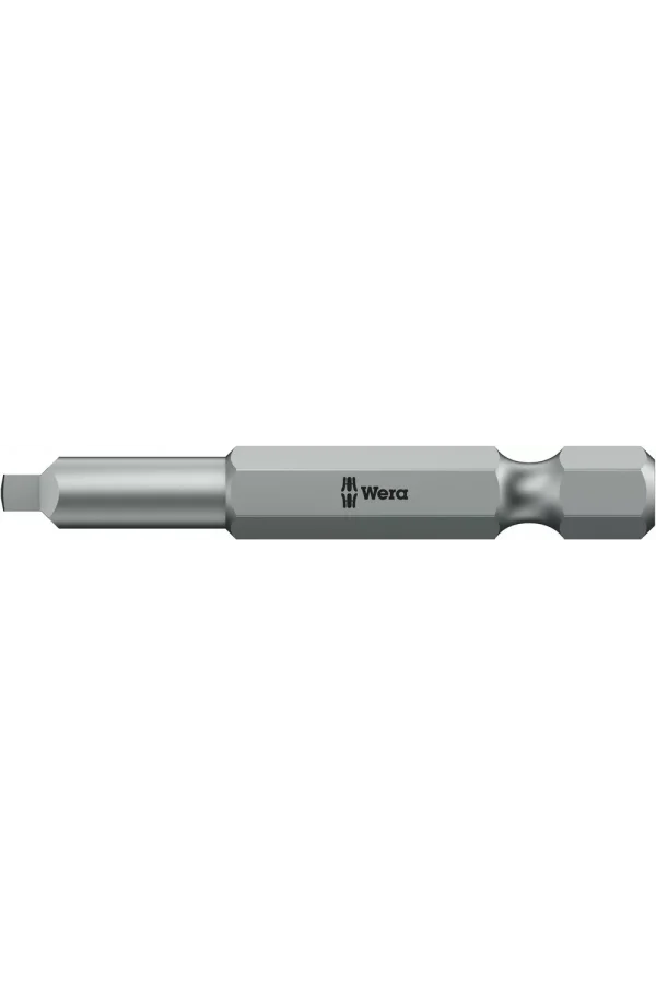 Wera 868/4 BTZ Kare Bits, # 2 x 50 mm