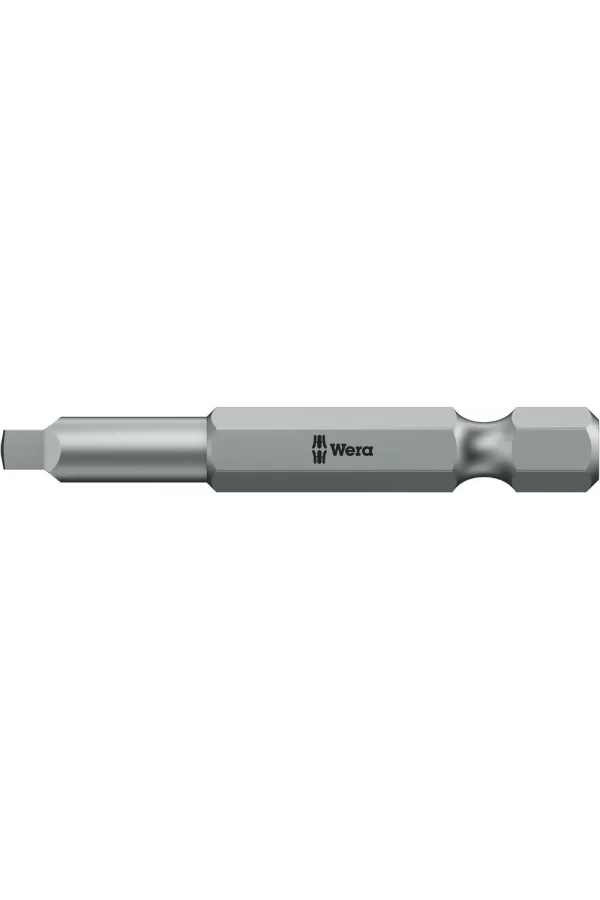 Wera 868/4 BTZ Kare Bits, # 3 x 50 mm