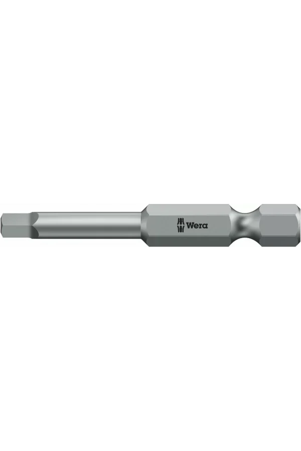Wera 868/4 V Kare Bits, # 1 x 50 mm