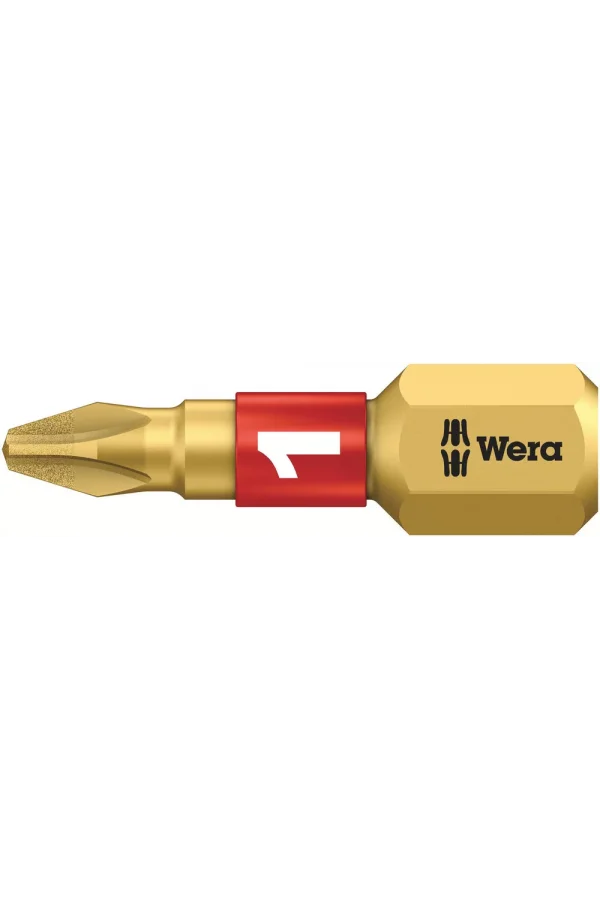 Wera 851/1 BDC Bits, PH 1 x 25 mm