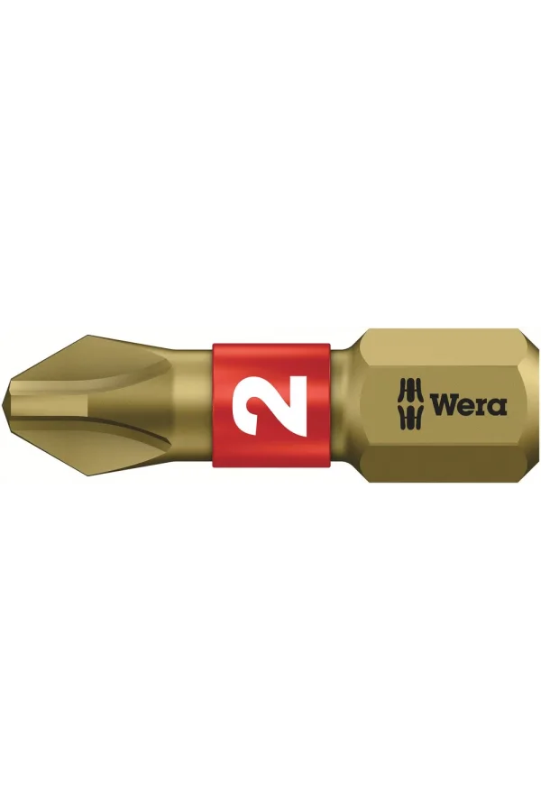Wera 851/1 BTH Bits, PH 2 x 25 mm