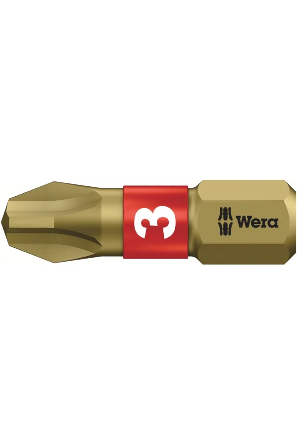 Wera 851/1 BTH Bits, PH 3 x 25 mm