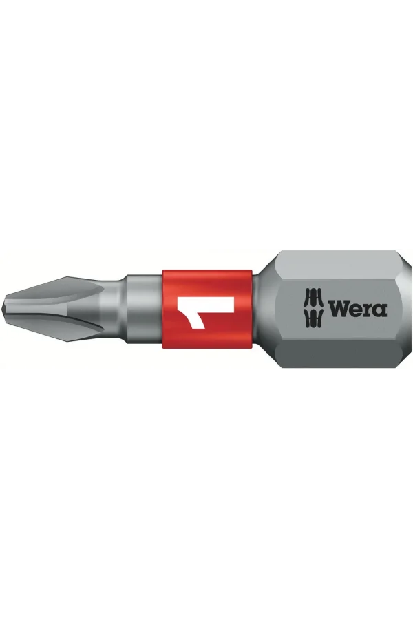 Wera 851/1 BTZ Bits, PH 1 x 25 mm