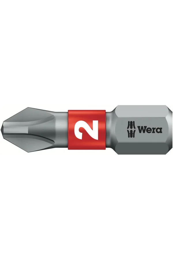 Wera 851/1 BTZ Bits, PH 2 x 25 mm
