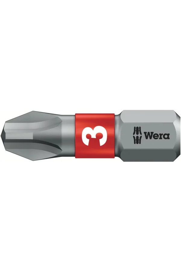 Wera 851/1 BTZ Bits, PH 3 x 25 mm