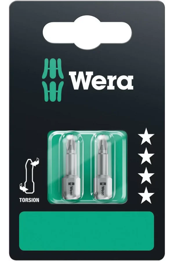 Wera 851/1 TZ SB Bits