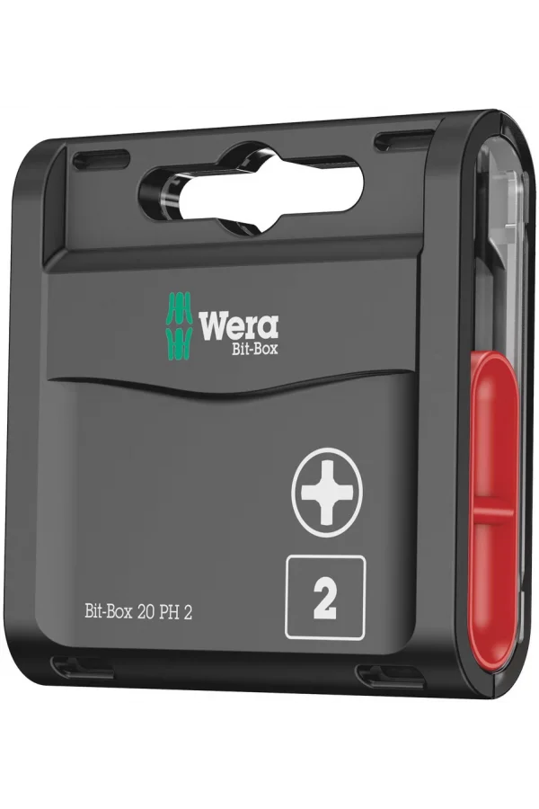 Wera Bits Box 20 PH
