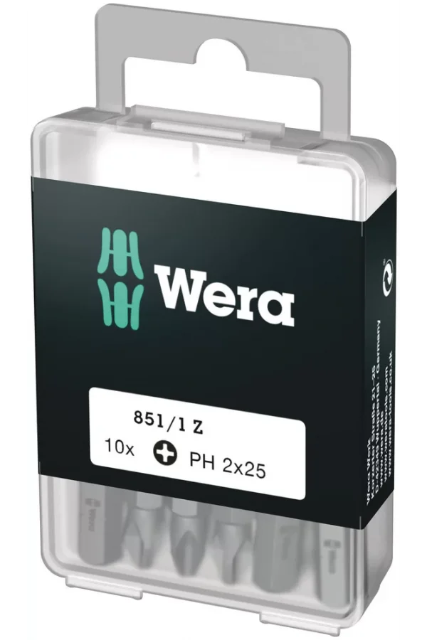 Wera 851/1 Z DIY Bits