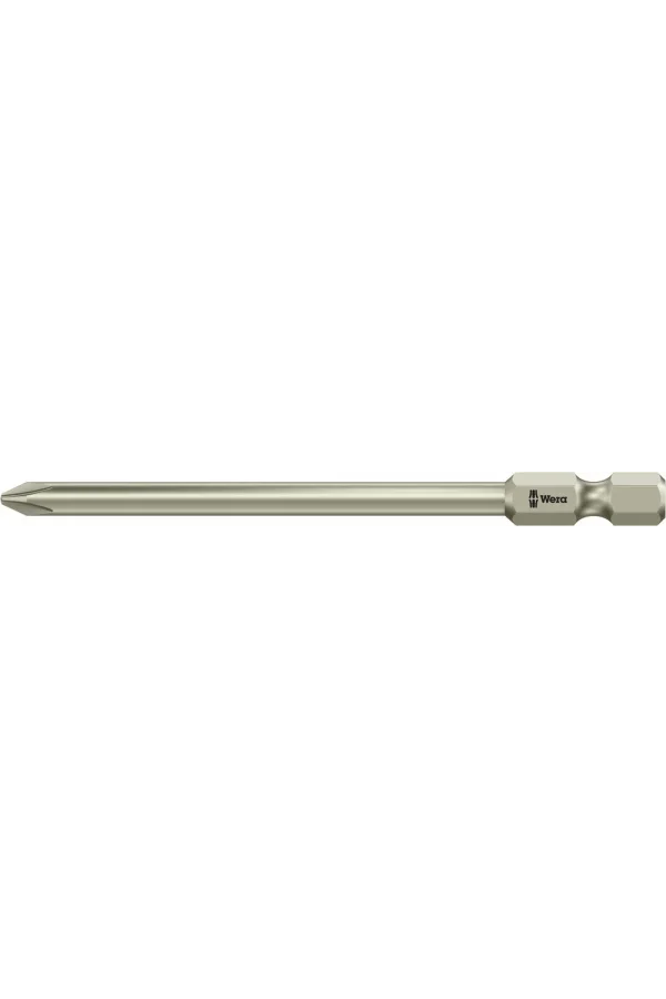 Wera 3851/4 Bits, Paslanmaz, PH 1 x 89 mm