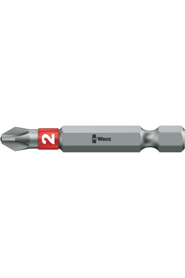 Wera 851/4 BTZ Bits, PH 2 x 50 mm
