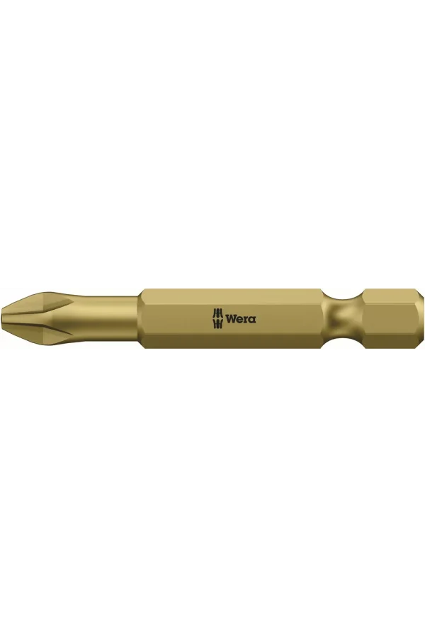 Wera 851/4 TH Bits, PH 1 x 50 mm