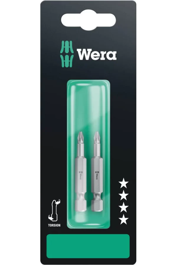 Wera 851/4 TZ SB Bits