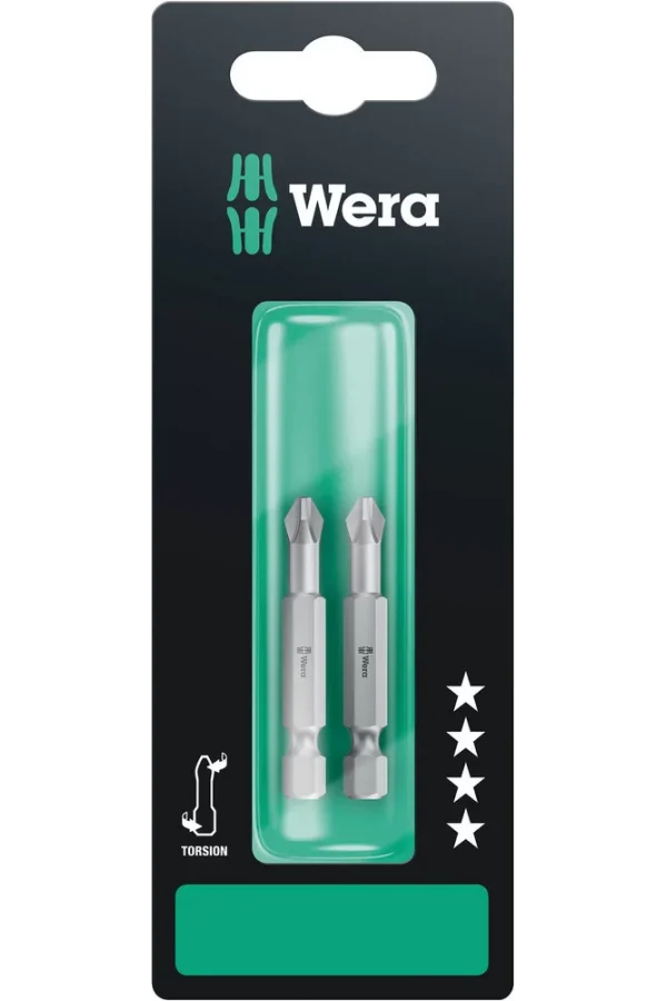 Wera 851/4 TZ SB Bits