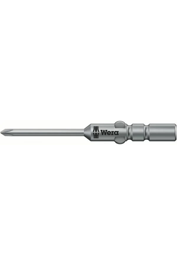 Wera 851/21 J Bits, PH 0 x 60 x 1.8 mm