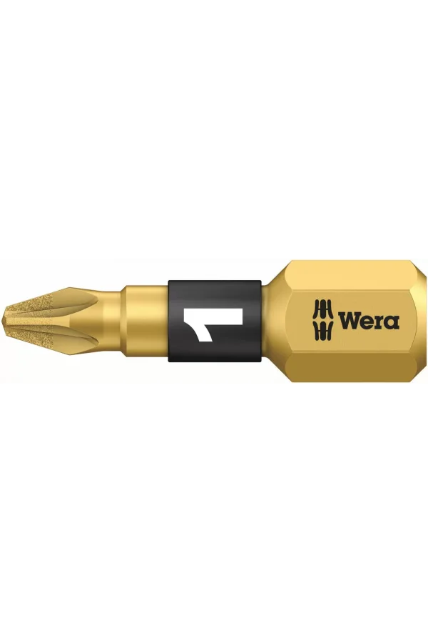 Wera 855/1 BDC Bits, PZ 1 x 25 mm