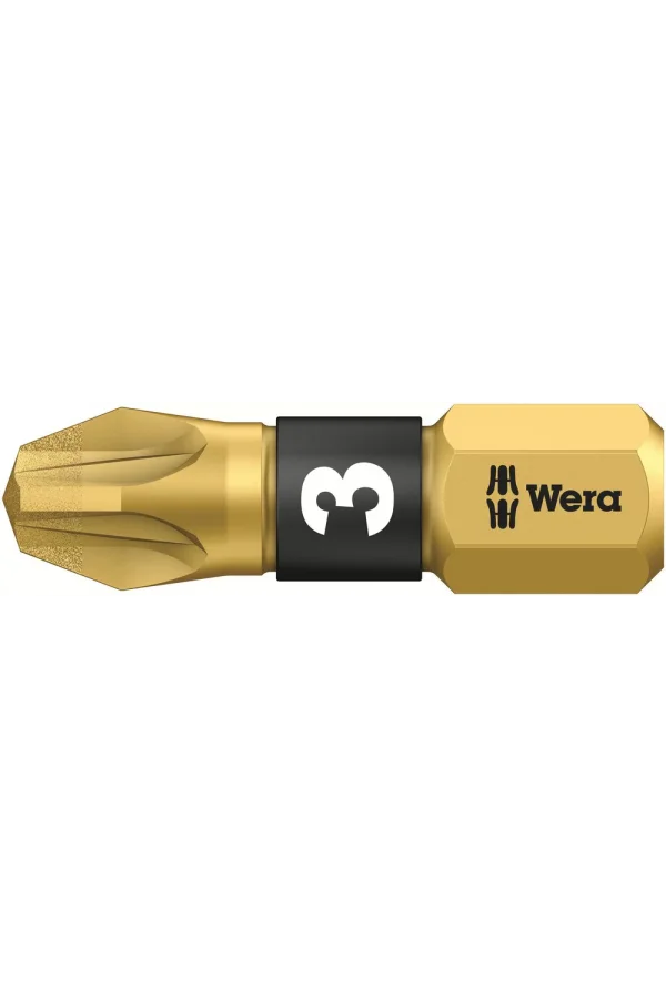 Wera 855/1 BDC Bits, PZ 3 x 25 mm