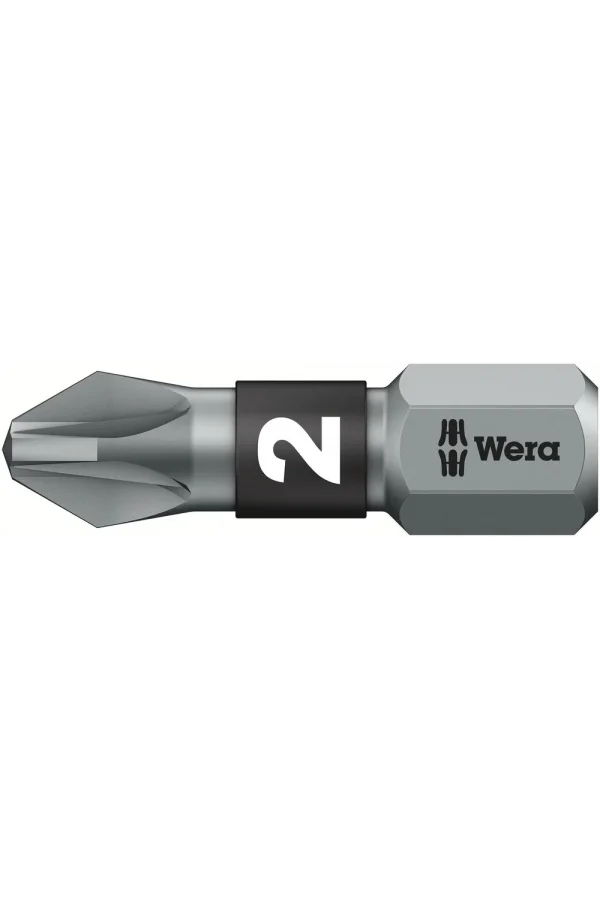 Wera 855/1 BTZ Bits, PZ 2 x 25 mm