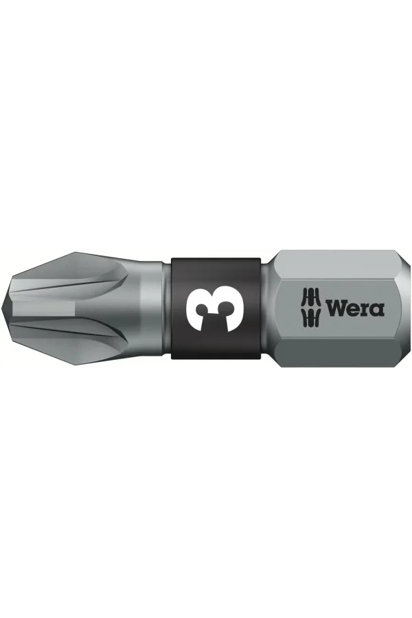 Wera 855/1 BTZ Bits, PZ 3 x 25 mm