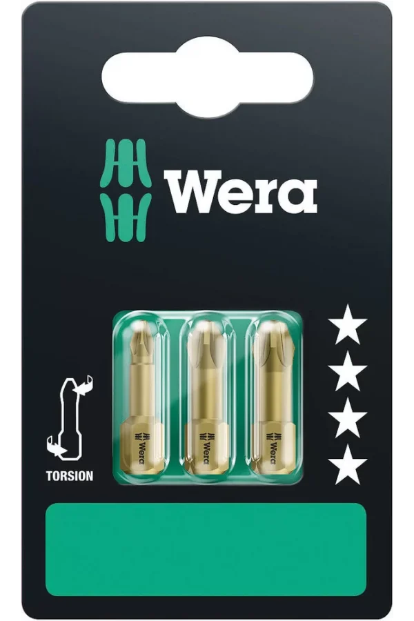 Wera 855/1 TH SB Bits