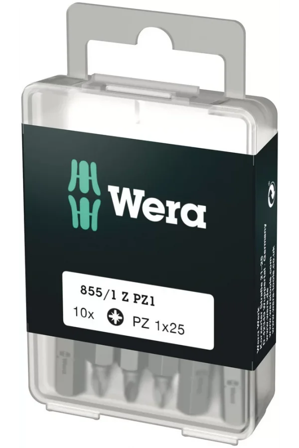Wera 855/1 Z DIY Bits