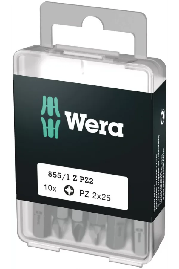 Wera 855/1 Z DIY Bits
